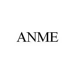 Trademark Logo ANME