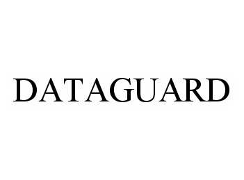 Trademark Logo DATAGUARD
