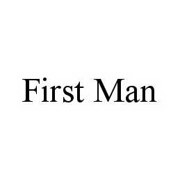 Trademark Logo FIRST MAN
