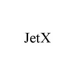 Trademark Logo JETX