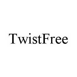 Trademark Logo TWISTFREE