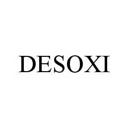  DESOXI