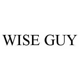  WISE GUY