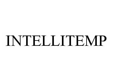 Trademark Logo INTELLITEMP