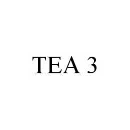  TEA 3