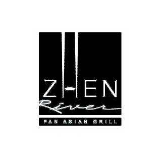 Trademark Logo ZHEN RIVER PAN ASIAN GRILL