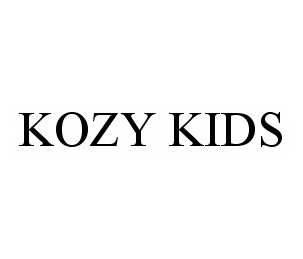 KOZY KIDS