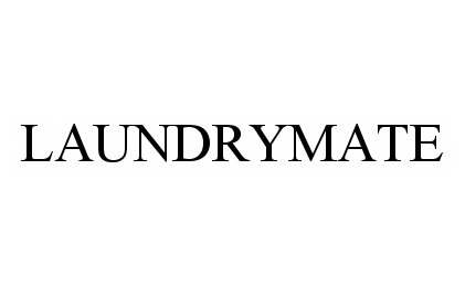 Trademark Logo LAUNDRYMATE