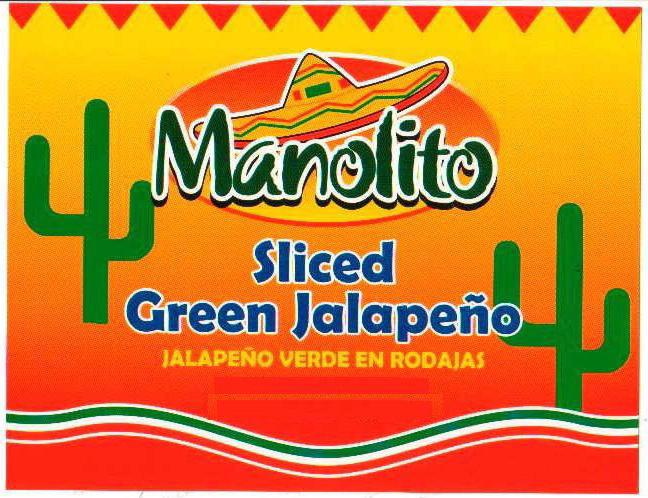  MANOLITO SLICED GREEN JALAPEÃO JALAPEÃO VERDE EN RODAJAS