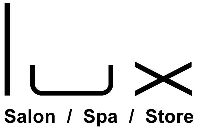 Trademark Logo LUX SALON/SPA/STORE