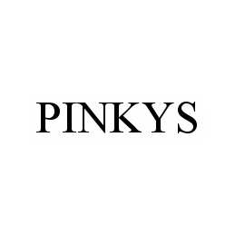 Trademark Logo PINKYS