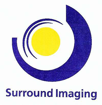 Trademark Logo SURROUND IMAGING