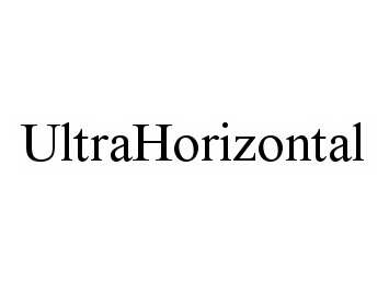  ULTRAHORIZONTAL