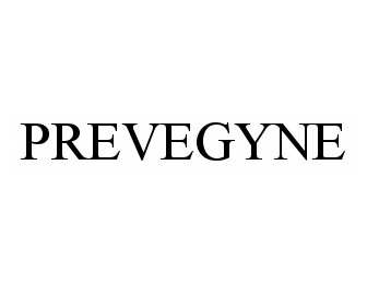  PREVEGYNE