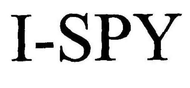 Trademark Logo I-SPY