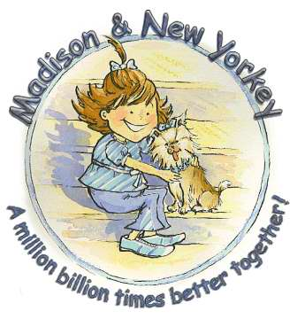  MADISON &amp; NEW YORKEY A MILLION BILLION TIMES BETTER TOGETHER!