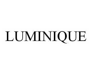  LUMINIQUE