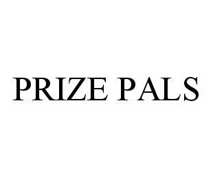 Trademark Logo PRIZE PALS