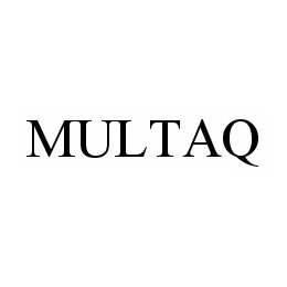Trademark Logo MULTAQ