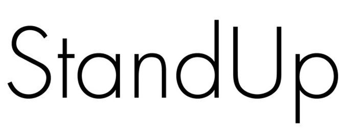 Trademark Logo STANDUP