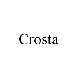  CROSTA