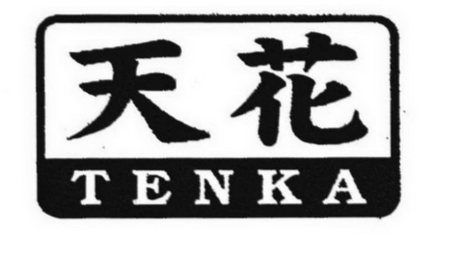 Trademark Logo TENKA