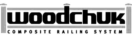 Trademark Logo WOODCHUK COMPOSITE RAILING SYSTEM