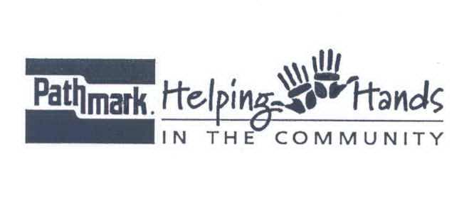  PATHMARK HELPING HANDS IN THE COMMUNITY