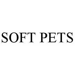  SOFT PETS