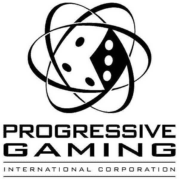  PROGRESSIVE GAMING INTERNATIONAL CORPORATION