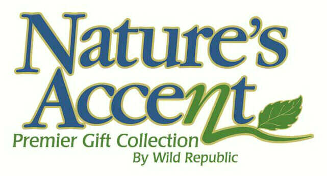  NATURE'S ACCENT PREMIER GIFT COLLECTION BY WILD REPUBLIC