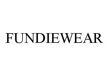  FUNDIEWEAR