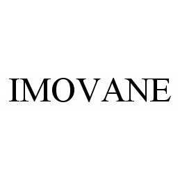Trademark Logo IMOVANE