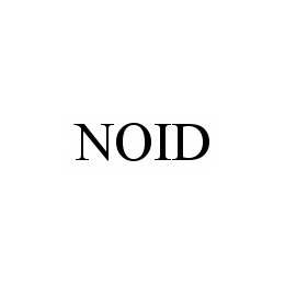  NOID