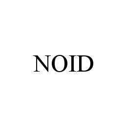 Trademark Logo NOID