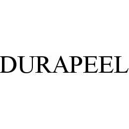 Trademark Logo DURAPEEL