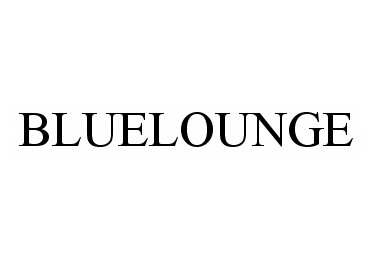 BLUELOUNGE