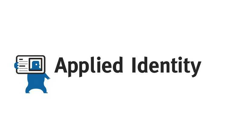 Trademark Logo APPLIED IDENTITY