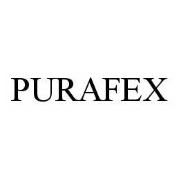 Trademark Logo PURAFEX