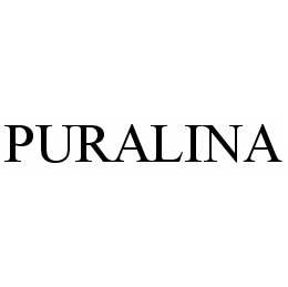 Trademark Logo PURALINA