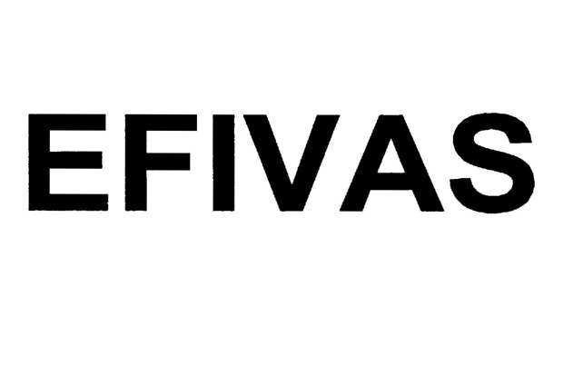 Trademark Logo EFIVAS