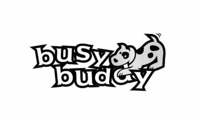 Trademark Logo BUSY BUDDY