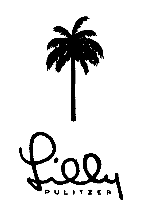 Trademark Logo LILLY PULITZER