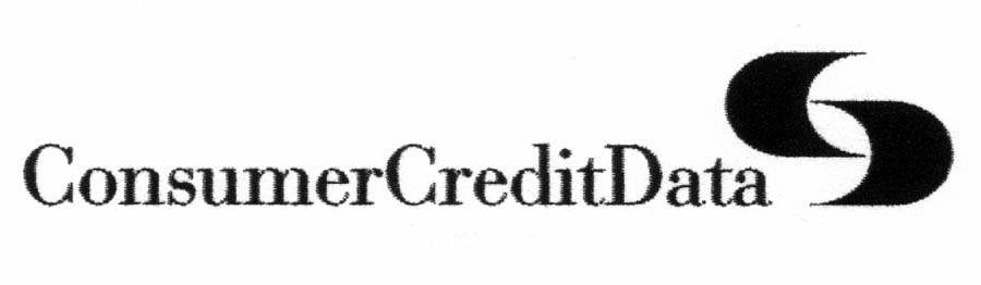  CONSUMER CREDIT DATA CD