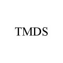 Trademark Logo TMDS