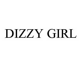  DIZZY GIRL