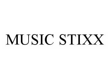  MUSIC STIXX