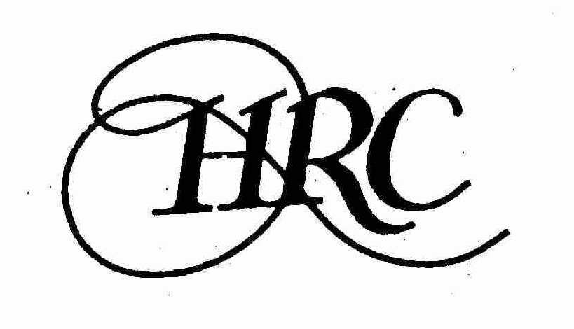 Trademark Logo HRC