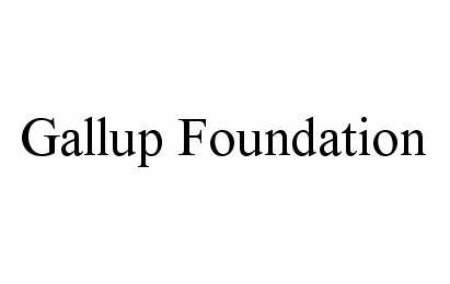  GALLUP FOUNDATION