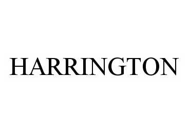 HARRINGTON